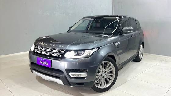 LAND ROVER RANGE ROVER SPORT 3.0 HSE 4X4 V6 24V TURBO DIESEL 4P AUTOMÁTICO